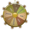 Daily Lucky Wheel Bonus welfare icon