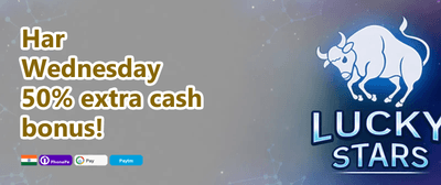 VIP Weekly Cashback promotion