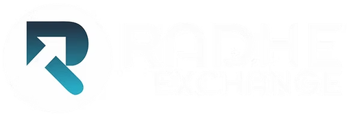 Radhe Exchange Logo
